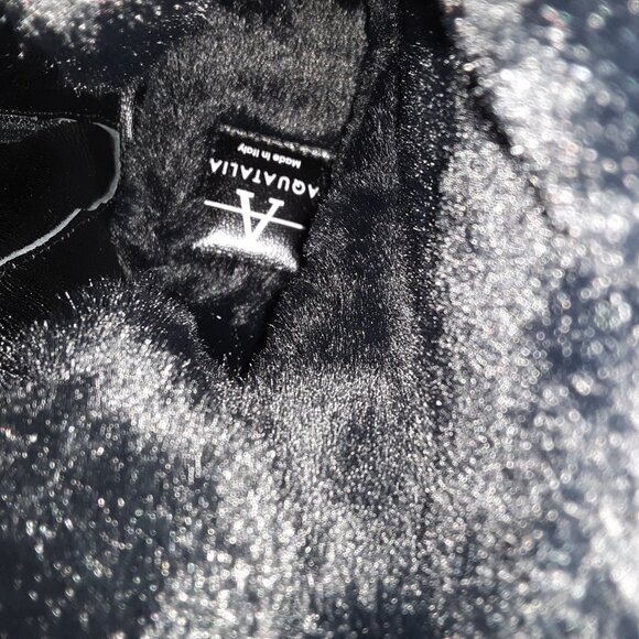 Aquatalia Women's Black Suede Winter Boot size 6.5M - Picture 7 of 10